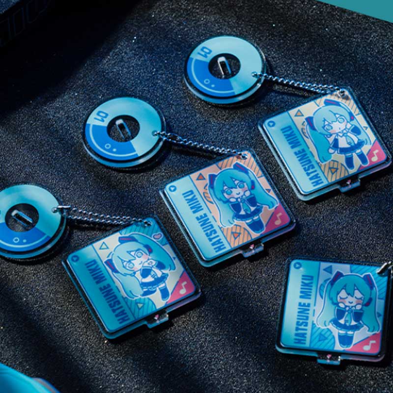 Miku Acrylic Charm Standee - Perfect Gift