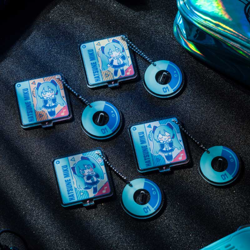 Miku Acrylic Charm Standee - Perfect Gift