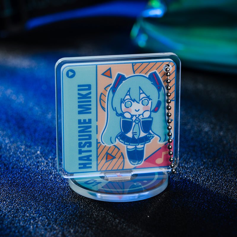 Miku Acrylic Charm Standee - Perfect Gift