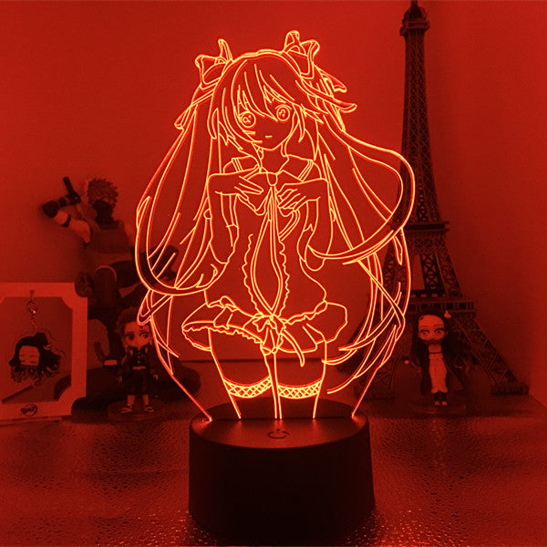 Miku LED Lamp with 16 Colors