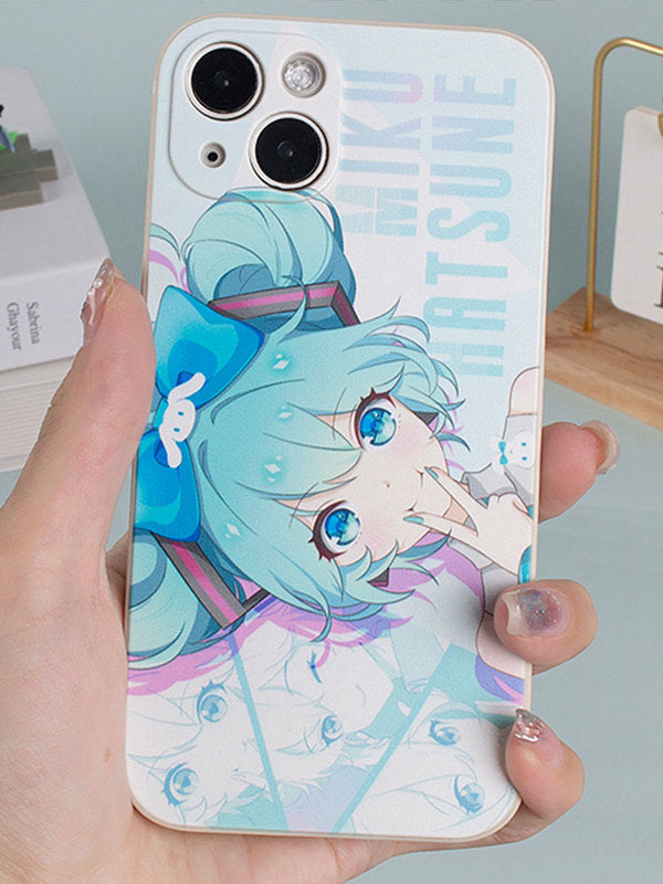 Miku Phone Case with High-Resolution Graphics