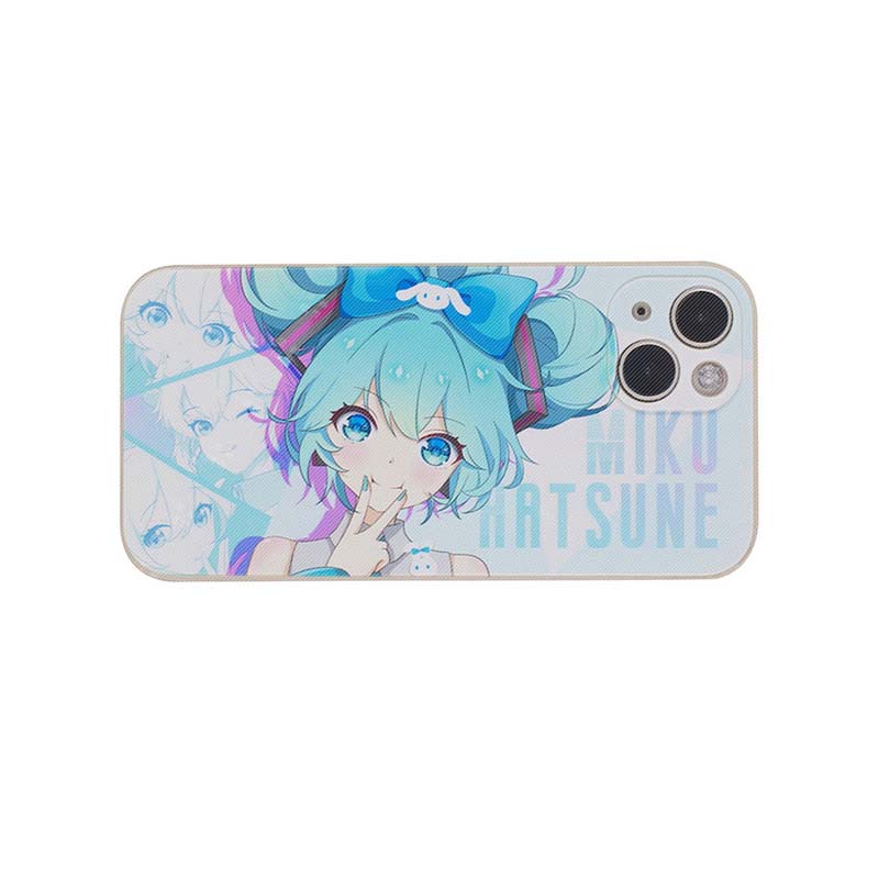 Miku Phone Case with High-Resolution Graphics