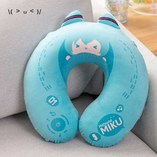 Miku Memory Foam Pillow - Officially Licensed