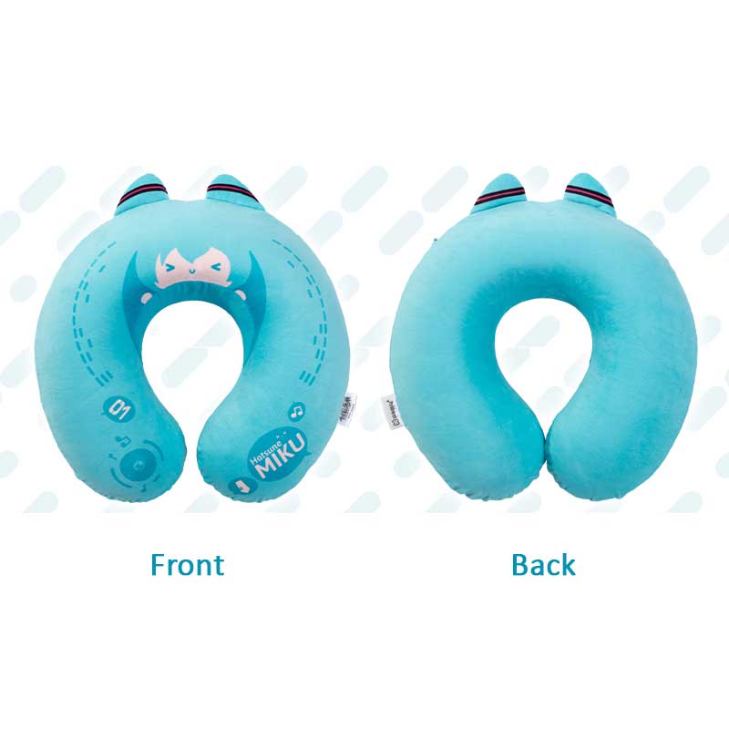 Miku Memory Foam Pillow - Officially Licensed