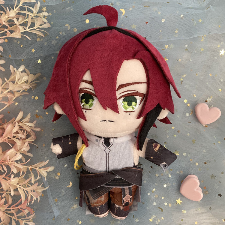Heizou Genshin Impact Plush Dolls Genshin Plushie Toys Genshin Decor (98)