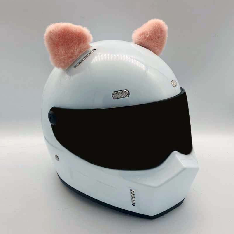 Helmet Rizz: Cat Ears Helmet Ornaments