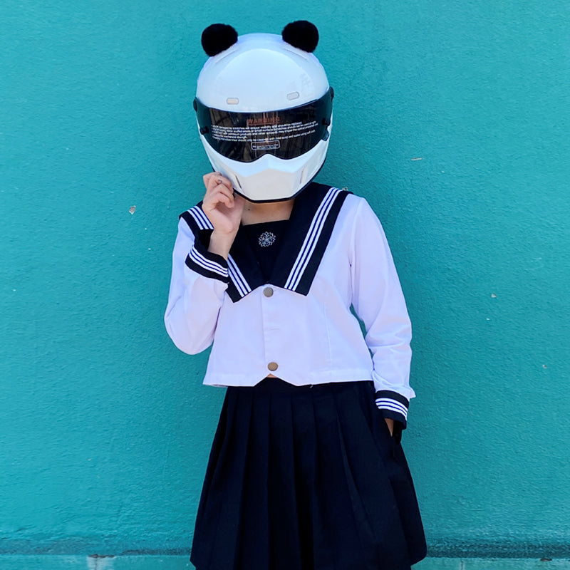 Helmet Rizz - Plush Bear Ears Ornaments