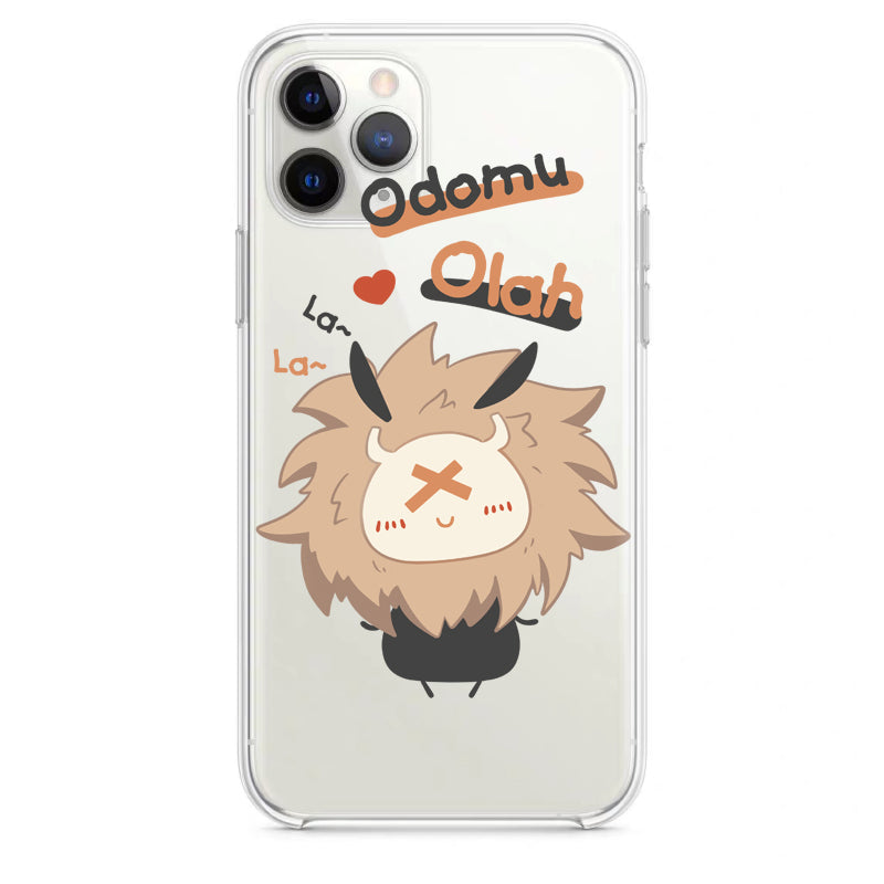 Genshin Impact Hilichurl Phone Cases
