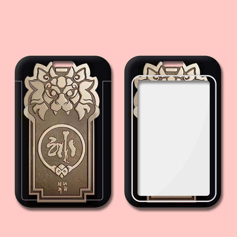 Honkai Star Rail Badge Card Holder Star Rail Student Card Holders (10)