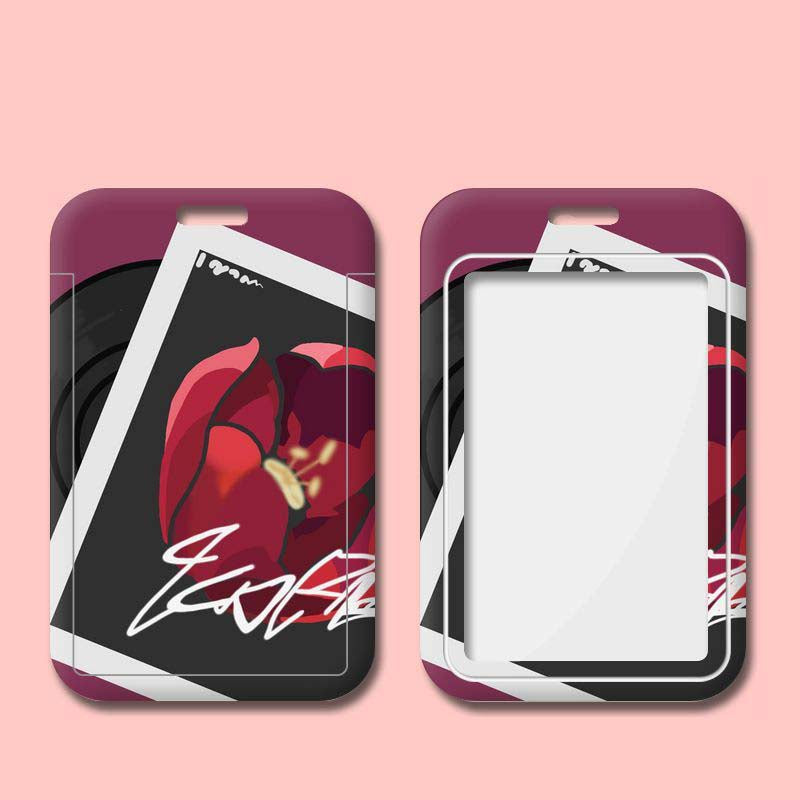 Honkai Star Rail Badge Card Holder Star Rail Student Card Holders (11)