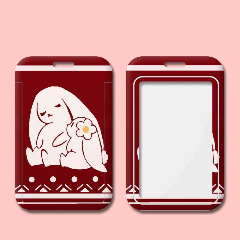 Honkai Star Rail Badge Card Holder Star Rail Student Card Holders (12)