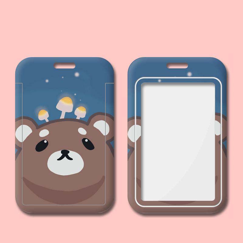 Honkai Star Rail Badge Card Holder Star Rail Student Card Holders (14)