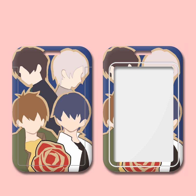 Honkai Star Rail Badge Card Holder Star Rail Student Card Holders (15)