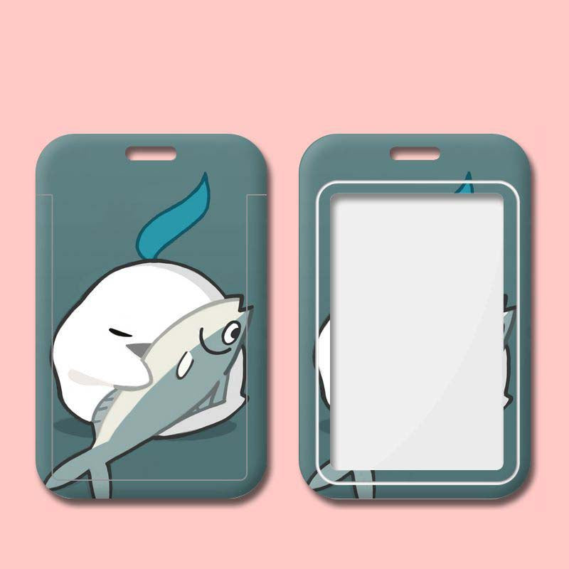 Honkai Star Rail Badge Card Holder Star Rail Student Card Holders (16)