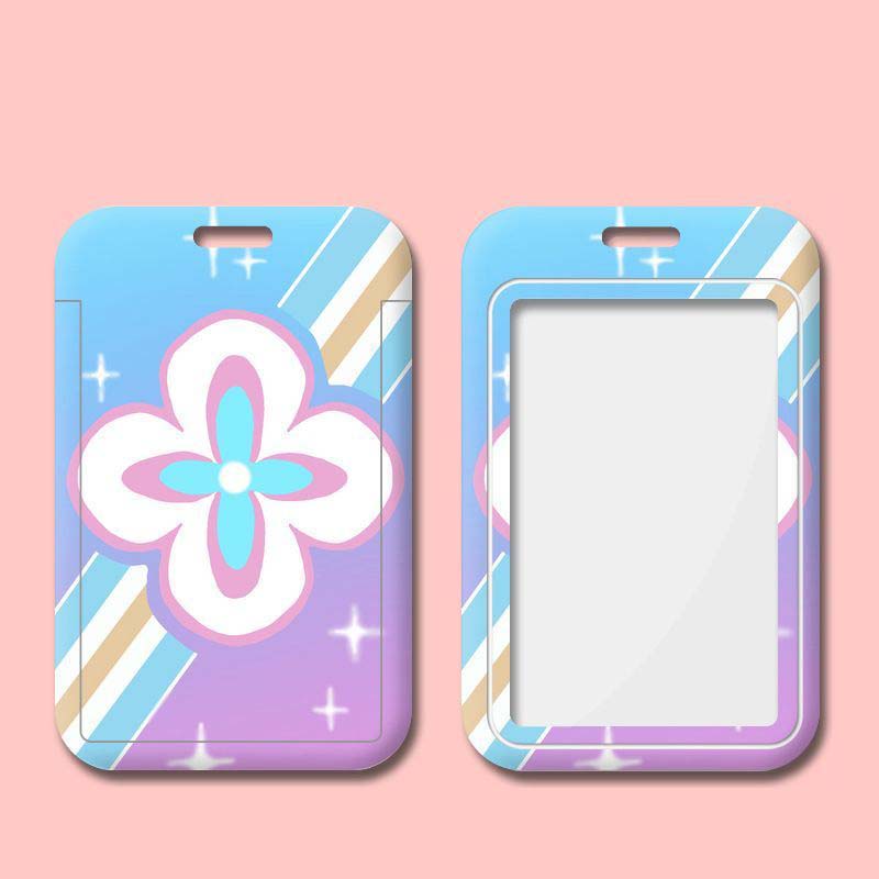 Honkai Star Rail Badge Card Holder Star Rail Student Card Holders (17)