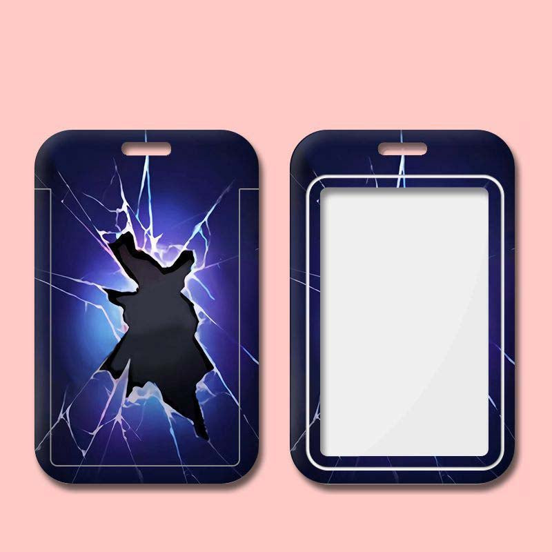 Honkai Star Rail Badge Card Holder Star Rail Student Card Holders (19)