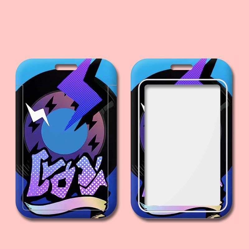 Honkai Star Rail Badge Card Holder Star Rail Student Card Holders (20)