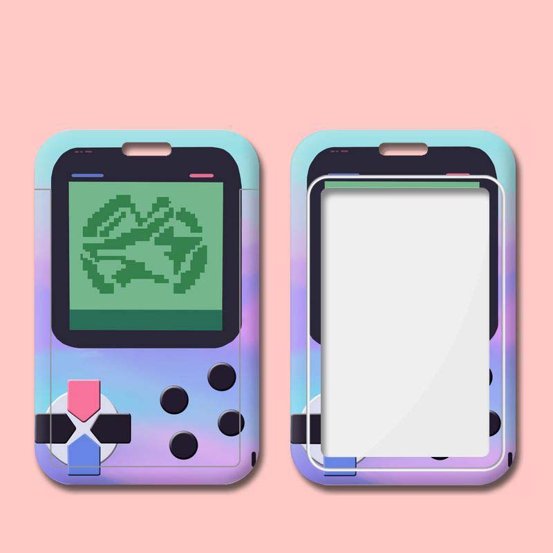 Honkai Star Rail Badge Card Holder Star Rail Student Card Holders (22)