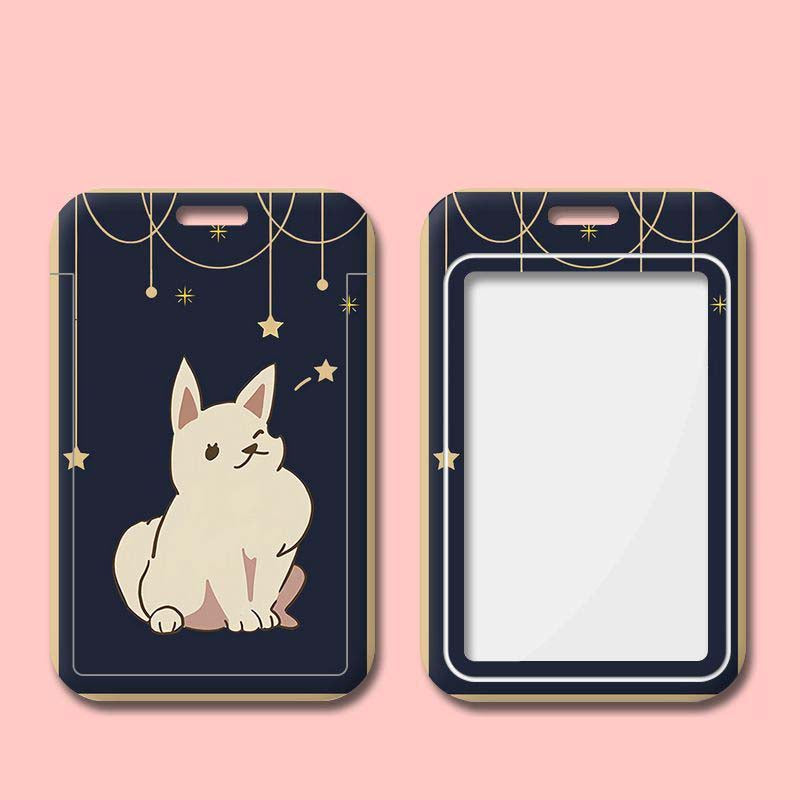 Honkai Star Rail Badge Card Holder Star Rail Student Card Holders (3)