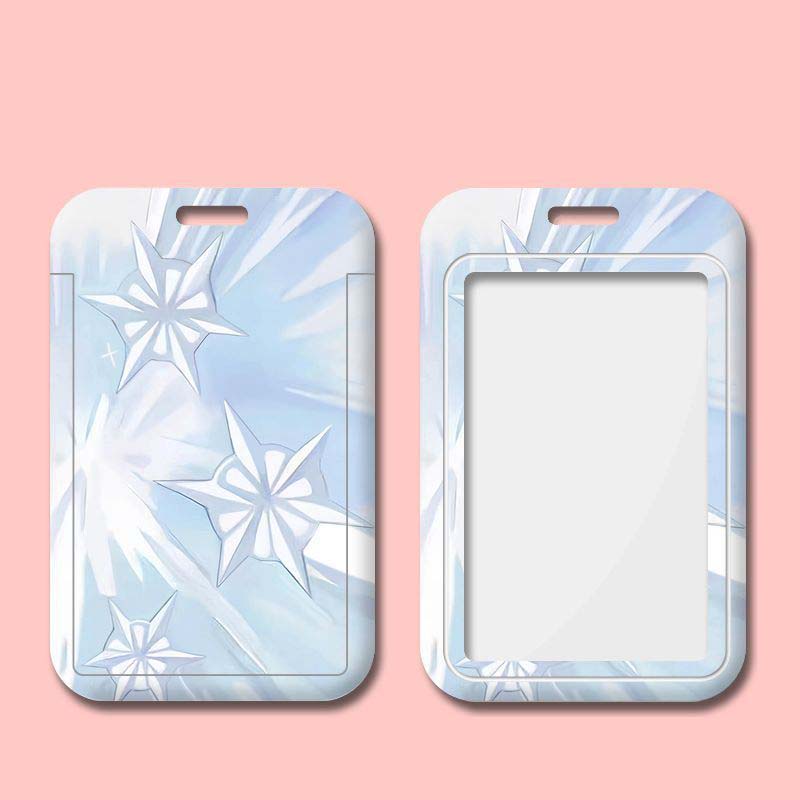 Honkai Star Rail Badge Card Holder Star Rail Student Card Holders (5)