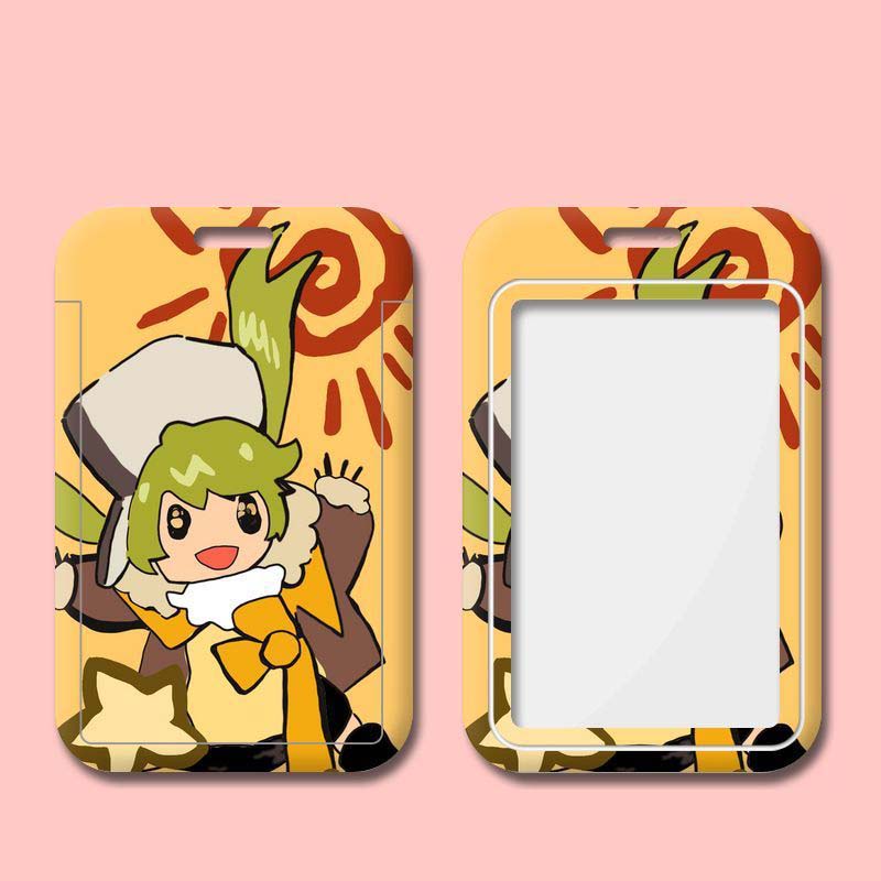 Honkai Star Rail Badge Card Holder Star Rail Student Card Holders (7)