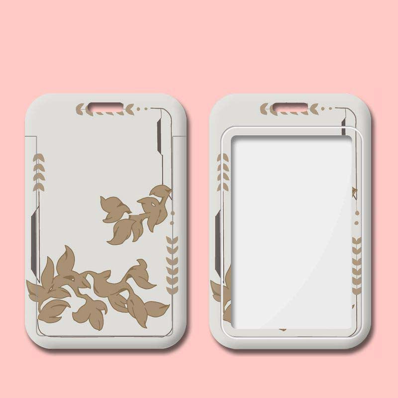 Honkai Star Rail Badge Card Holder Star Rail Student Card Holders (8)