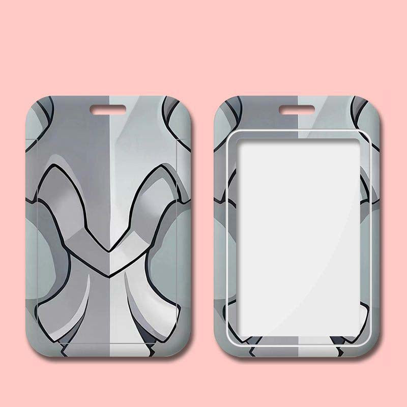 Honkai Star Rail Badge Card Holder Star Rail Student Card Holders (9)