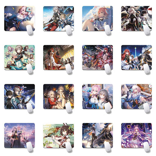 Honkai Star Rail Mouse Pad: Precise and Vibrant