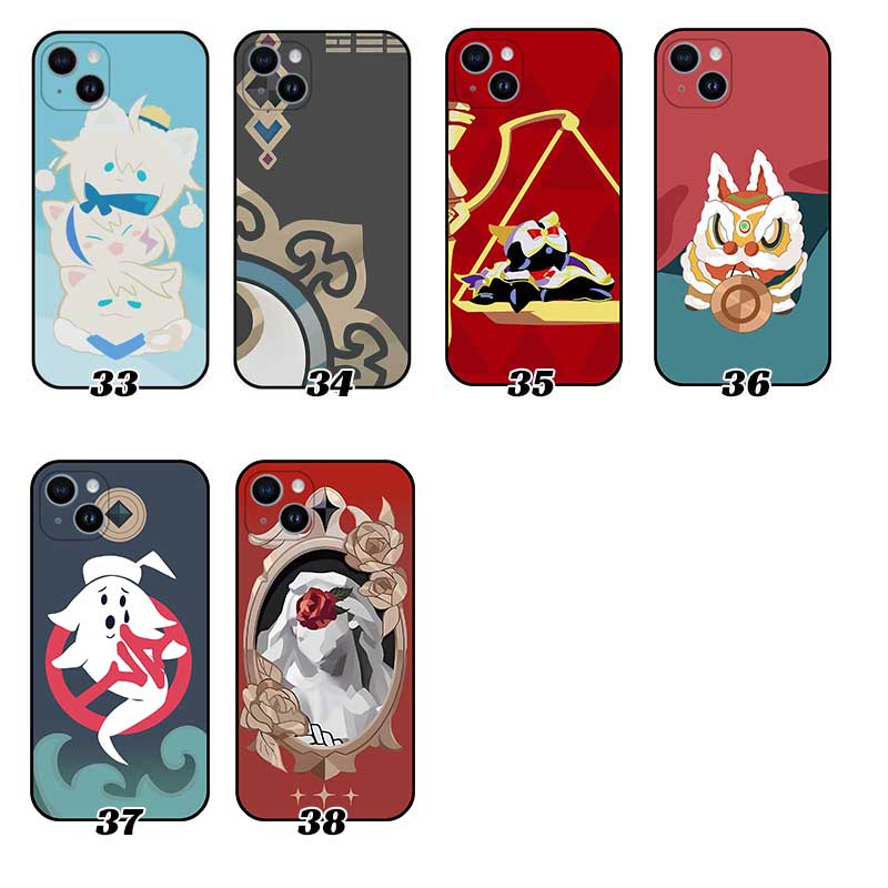 Honkai Star Rail Phone Case