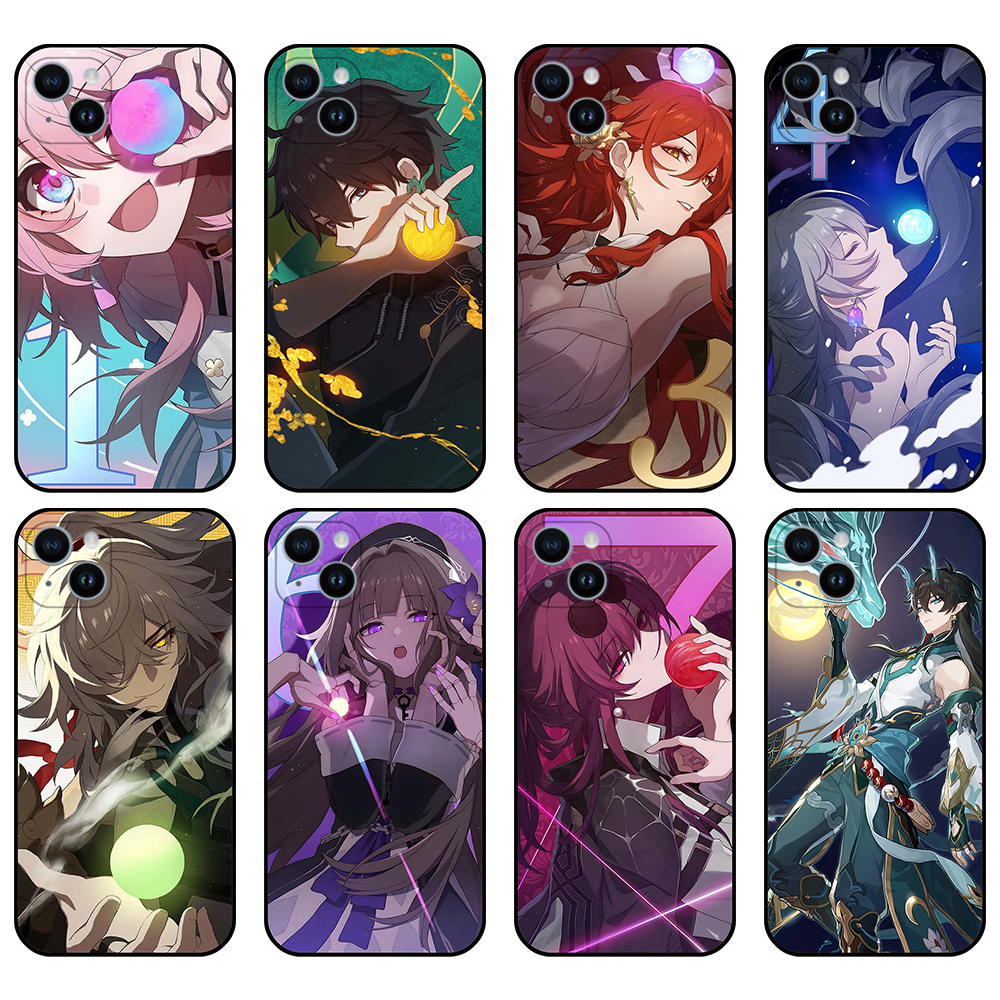 Honkai Star Rail Phone Cases