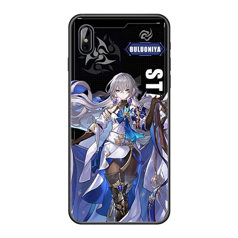 Honkai Star Rail Phone Case Star Rail Samsung OnePlus Cases Bronya