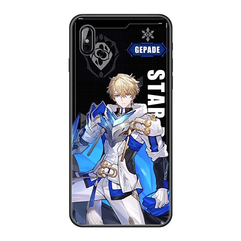 Honkai Star Rail Phone Case Star Rail Samsung OnePlus Cases gepard
