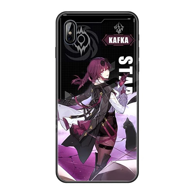 Honkai Star Rail Phone Case Star Rail Samsung OnePlus Cases kafka