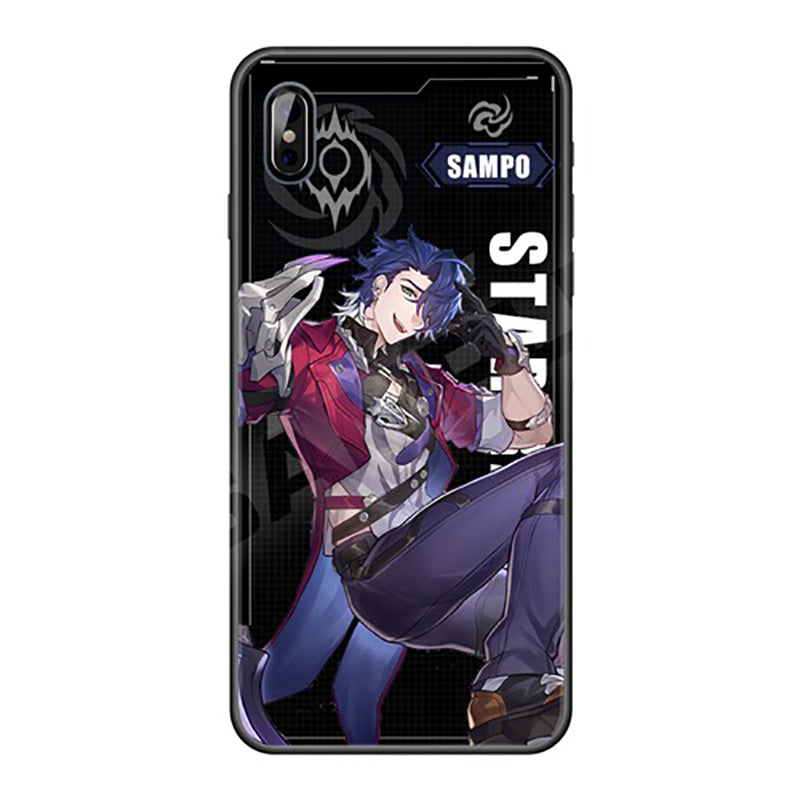 Honkai Star Rail Phone Case Star Rail Samsung OnePlus Cases sampo