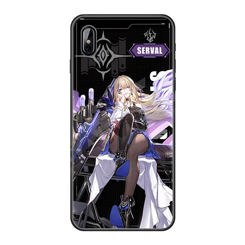 Honkai Star Rail Phone Case Star Rail Samsung OnePlus Cases serval
