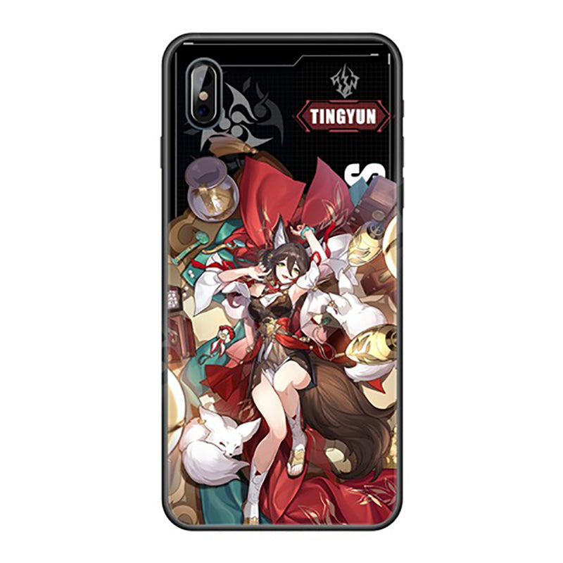 Honkai Star Rail Phone Case Star Rail Samsung OnePlus Cases tingyun