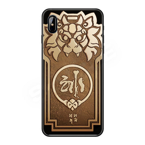 Star Rail iPhone Case with Characters