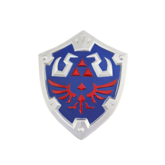 Legend of Zelda Hylian Shield Metal Models