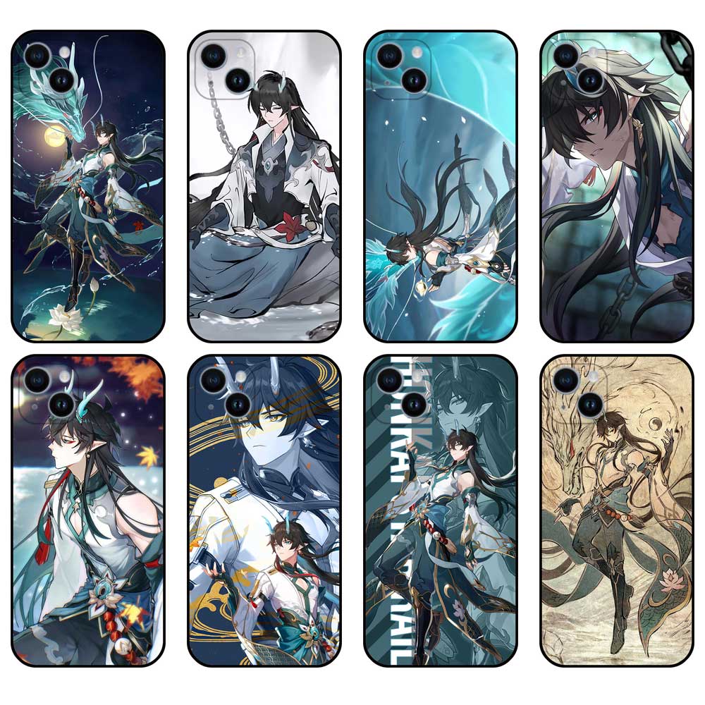 Honkai Star Rail Dan Feng Phone Case