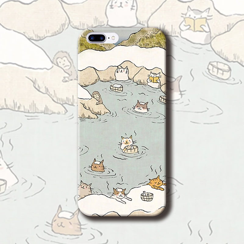 Flexible TPU Phone Case with Protection