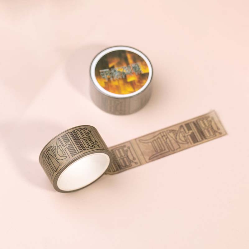Jujutsu Kaisen Washi Tapes Jujutsu Kaisen Decorative Tapes (2)