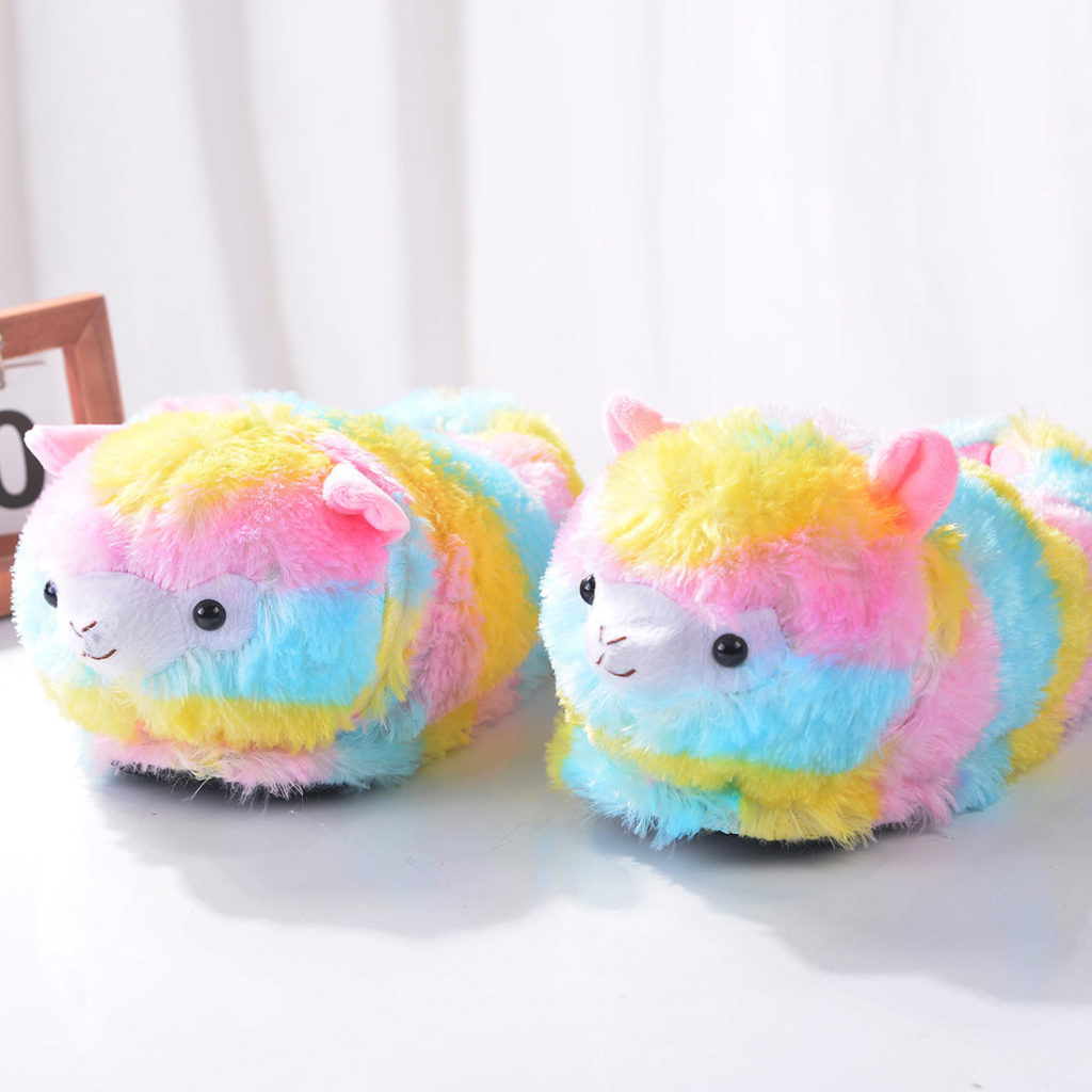 Kawaii Alpaca Slippers: Ultimate Comfort and Cuteness