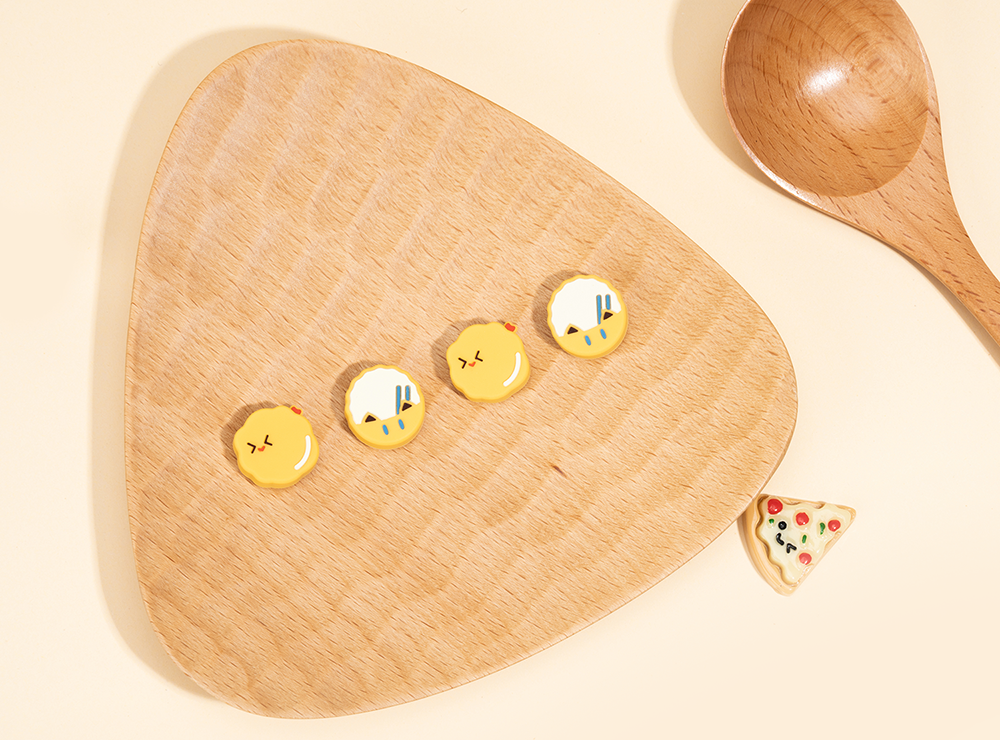 Kawaii Joystick Caps for Switch Accessories