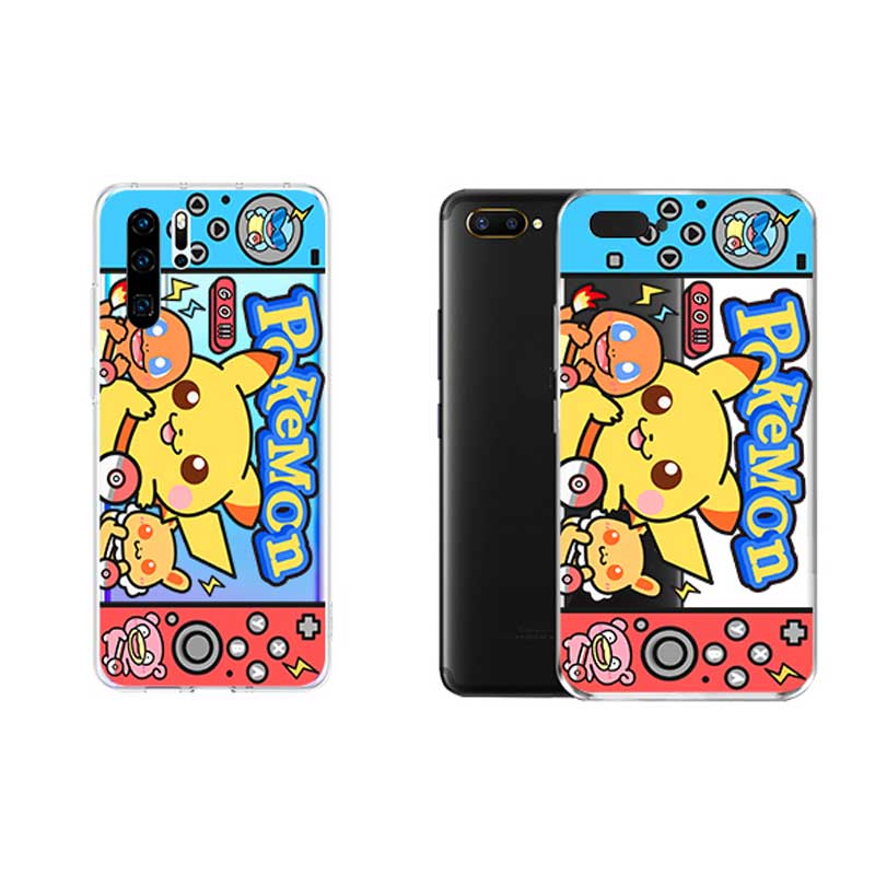 Soft Silicone iPhone Case with Protection