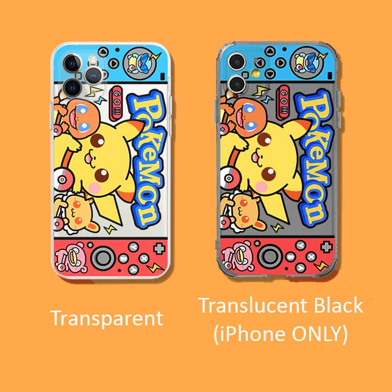 Soft Silicone iPhone Case with Protection