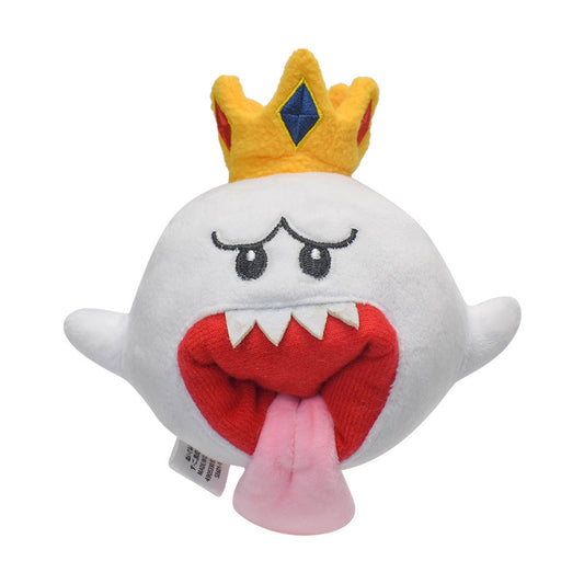 King Boo Plush Toy: Adorable Collectible
