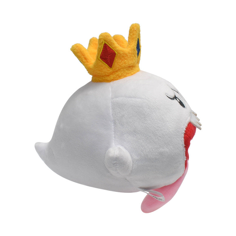 King Boo Plush Toy: Adorable Collectible