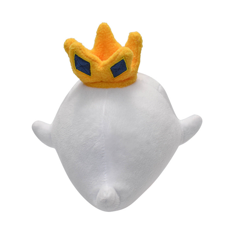 King Boo Plush Toy: Adorable Collectible