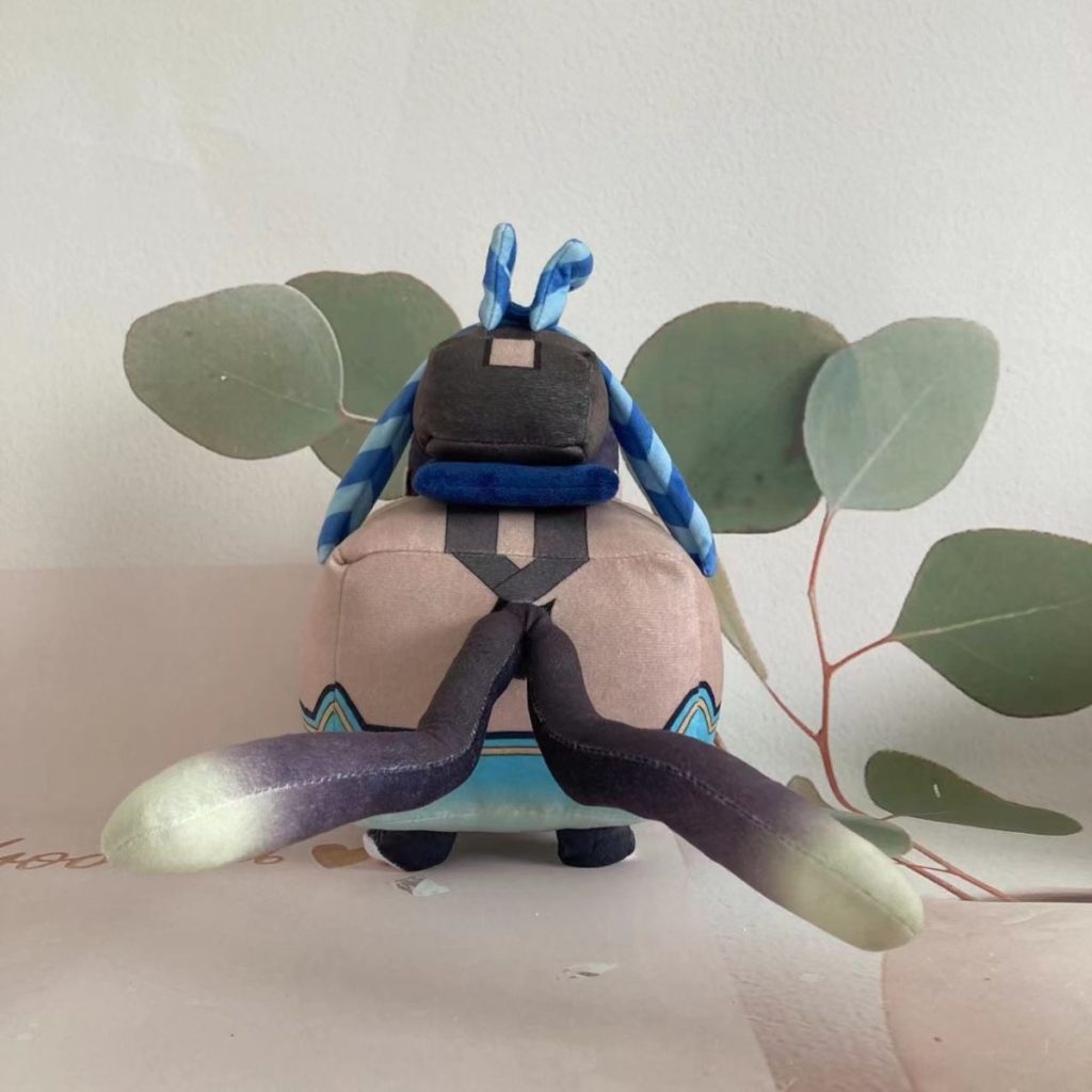 Kirara Plush Toy for Genshin Impact