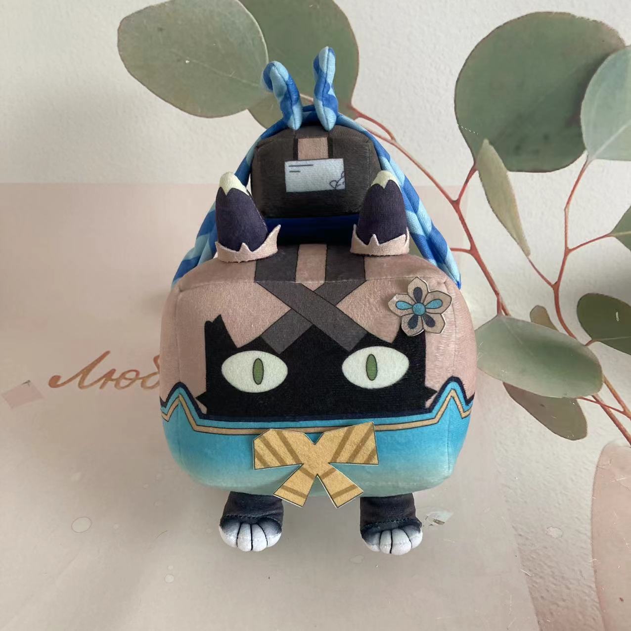 Kirara Plush Toy for Genshin Impact